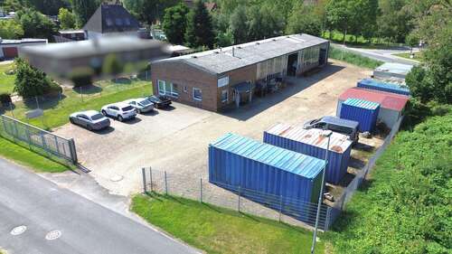 Foto - Halle in Brake 199.000,00 € 350 m²
