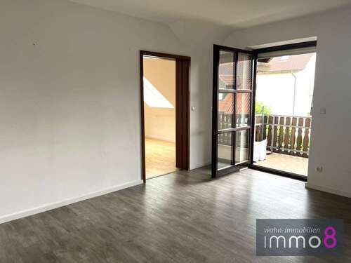 Foto - Wohnung zum Mieten in Schrobenhausen 950,00 € 103 m²