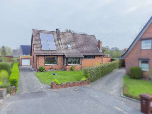 Foto - Haus zum Kaufen in Fockbek 285.000,00 € 144.14 m²