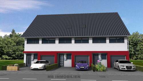 Foto - Haus zum Kaufen in Düsseldorf - Unterrath 799.890,00 € 130 m²