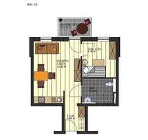 Wohnung zum Mieten in Ludwigshafen 600,00 € 45.62 m²