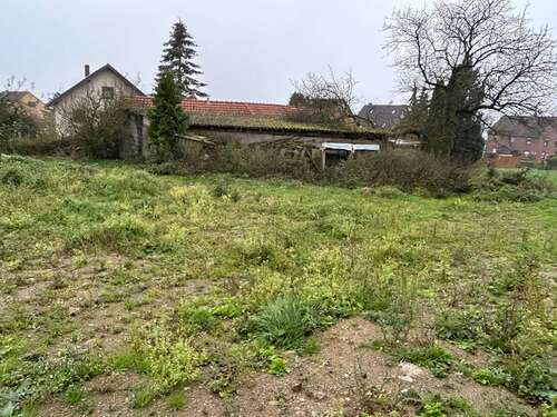 Foto - Grundstück zu verkaufen in Rinteln Goldbeck 44.000,00 € 1100 m²