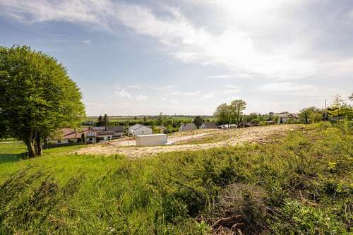 Foto - Grundstück zu verkaufen in Mering 1.090.000,00 € 687 m²