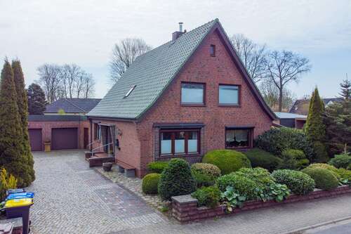 Foto - Haus zum Kaufen in Fockbek 379.000,00 € 190 m²