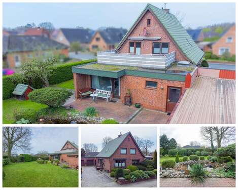Foto - Haus zum Kaufen in Fockbek 379.000,00 € 190 m²