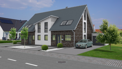 Foto - Haus zum Kaufen in Düsseldorf - Unterrath 864.900,00 € 130 m²