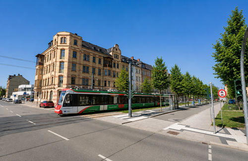 Foto - Wohnung zum Kaufen in Chemnitz 29.000,00 € 44 m²