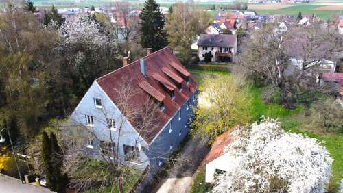 Foto - Haus zum Kaufen in Mönchsdeggingen 359.000,00 € 320 m²