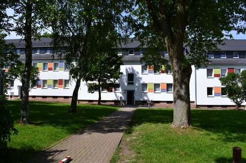 Foto - Wohnung zum Mieten in Wolfsburg 369,60 € 42 m²