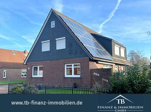 Foto - Haus zum Kaufen in Dornum 279.000,00 € 175 m²