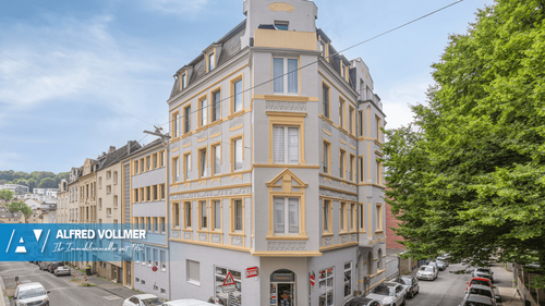 Foto - Wohnung zum Kaufen in Wuppertal 119.000,00 € 49 m²