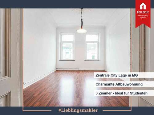 Foto - Wohnung zum Mieten in Mönchengladbach 799,00 € 81 m²