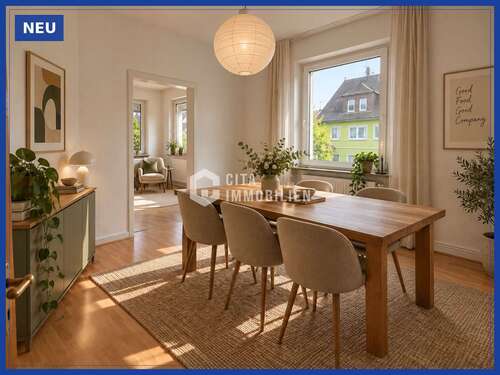 Foto - Wohnung zum Kaufen in Gießen 234.000,00 € 74.85 m²