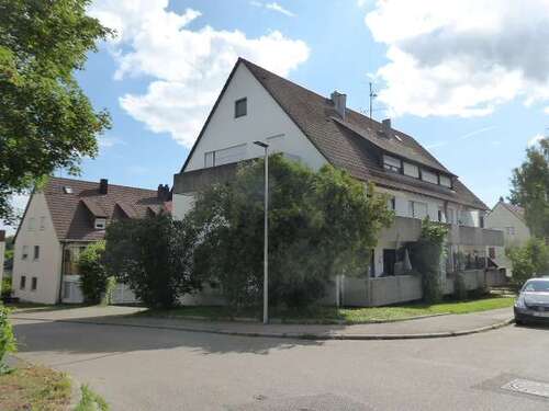 Foto - Wohnung zum Kaufen in Stuttgart-Zazenhausen 249.000,00 € 57.7 m²