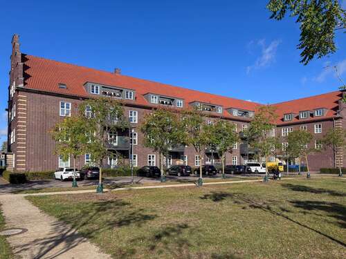 Foto - Wohnung zum Kaufen in Oldenburg 225.000,00 € 62.3 m²