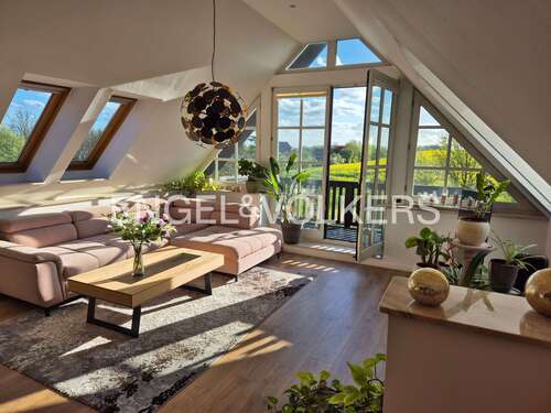 Foto - Wohnung zum Kaufen in Papendorf 525.000,00 € 170 m²