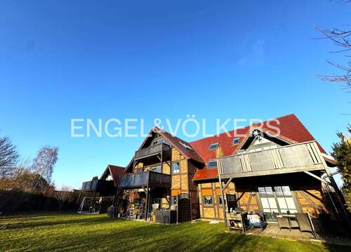 Foto - Wohnung zum Kaufen in Papendorf 459.000,00 € 170 m²