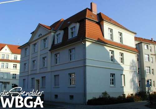 Foto - Wohnung zum Mieten in Stendal 625,00 € 79.37 m²