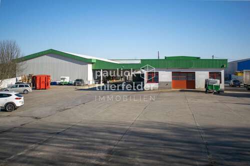 Foto - Halle in Belgershain Köhra 950.000,00 € 2690.8 m²
