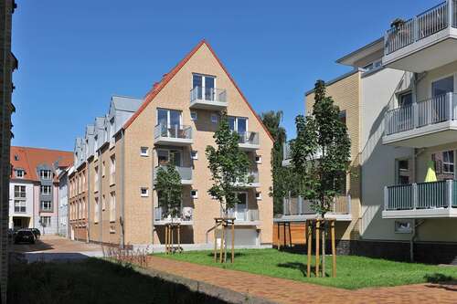 Foto - Wohnung zum Mieten in Flensburg 392,00 € 61 m²