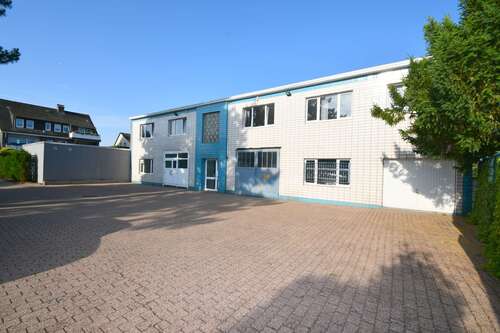 Foto - Büro in Marl 1.850,00 € 285 m² - 1.850,00&nbsp;EUR Kaltmiete, ca.&nbsp; 285,00&nbsp;m&sup2;