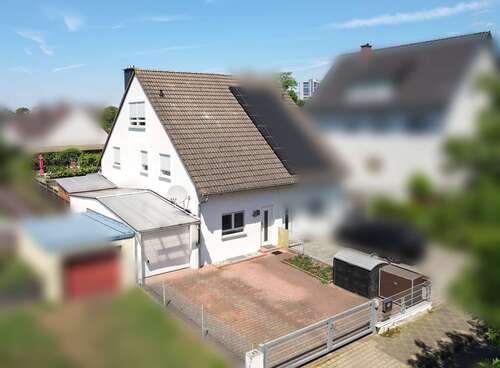 Foto - Haus zum Kaufen in Mannheim 485.000,00 € 112 m²