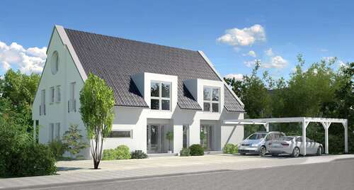 Foto - Haus zum Kaufen in Düsseldorf - Unterrath 744.990,00 € 155 m²