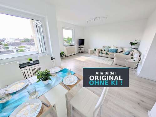 Foto - Wohnung zum Kaufen in Ludwigshafen Oggersheim 249.900,00 € 75.1 m²