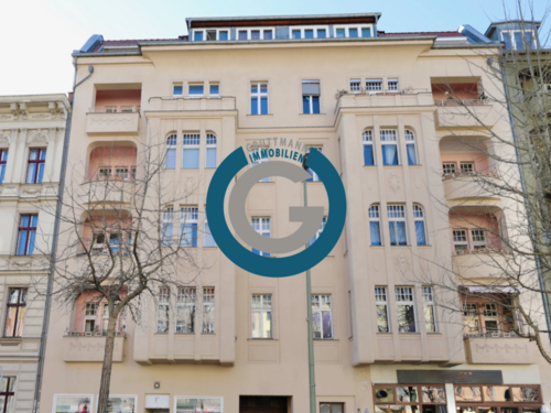 Foto - Wohnung zum Kaufen in Berlin 570.000,00 € 91.42 m²