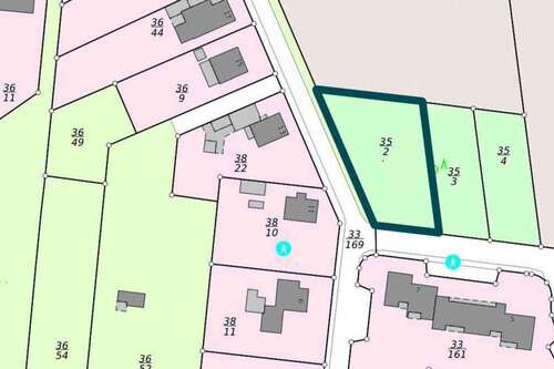 Foto - Grundstück zu verkaufen in Bad Münder am Deister 9.999,00 € 1200.24 m²