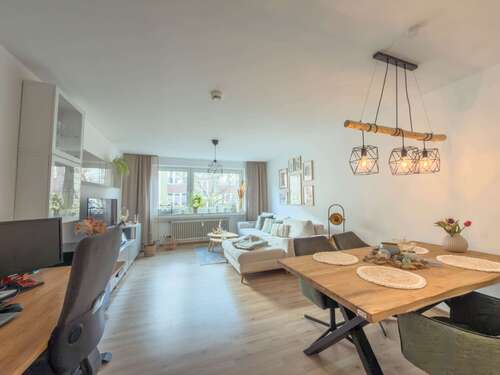 Foto - Wohnung zum Kaufen in Düsseldorf 295.000,00 € 59.5 m²