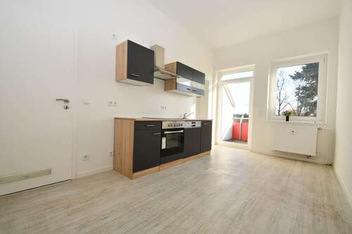 Foto - Wohnung zum Mieten in Recklinghausen 420,00 € 42 m²