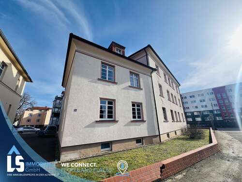 Foto - Wohnung zum Mieten in Stendal 350,00 € 50.8 m²