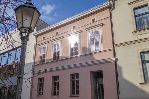 Foto - Haus zum Kaufen in Halle 925.000,00 € 210 m²