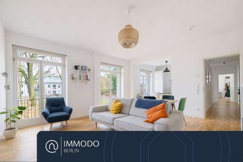Foto - Wohnung zum Kaufen in Berlin 419.000,00 € 80 m²