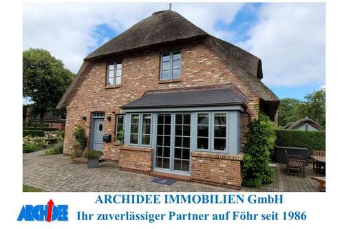Foto - Haus zum Kaufen in Nieblum 1.140.000,00 € 118 m²