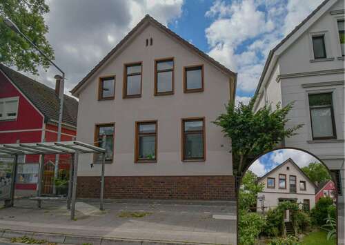 Foto - Haus zum Kaufen in Oldenburg 419.000,00 € 146.99 m²