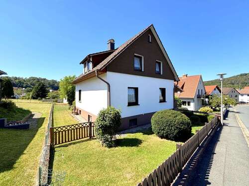 Foto - Haus zum Kaufen in Bad Lauterberg im Harz 169.000,00 € 128 m²