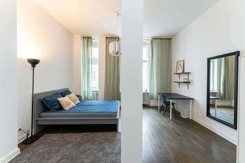 Foto - WG-Zimmer in Berlin 1.100,00 € 25 m²