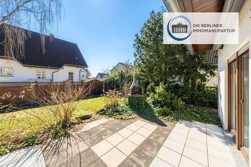 Foto - Haus zum Kaufen in Berlin 600.000,00 € 120.97 m²