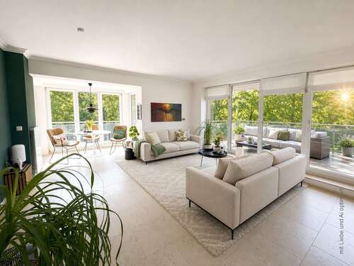 Foto - Wohnung zum Kaufen in Hamburg 595.000,00 € 113 m²
