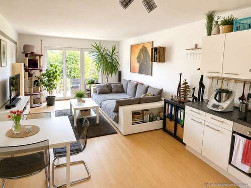 Foto - Wohnung zum Kaufen in SurbergHallabruck 239.000,00 € 54.7 m²
