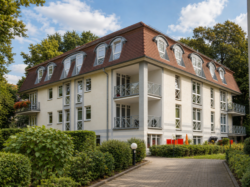 Foto - Wohnung zum Mieten in Dresden 660,00 € 44 m²