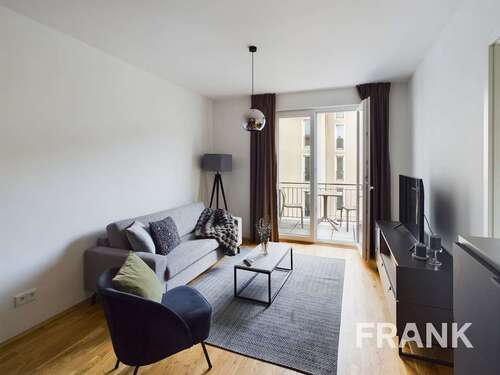 Foto - Wohnung zum Mieten in Frankfurt 1.360,00 € 57.31 m²