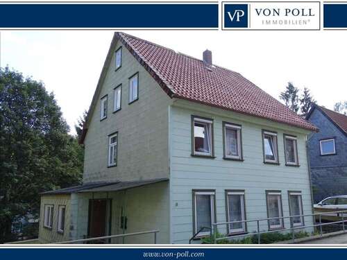 Foto - Haus zum Kaufen in Altenau 66.500,00 € 160 m²