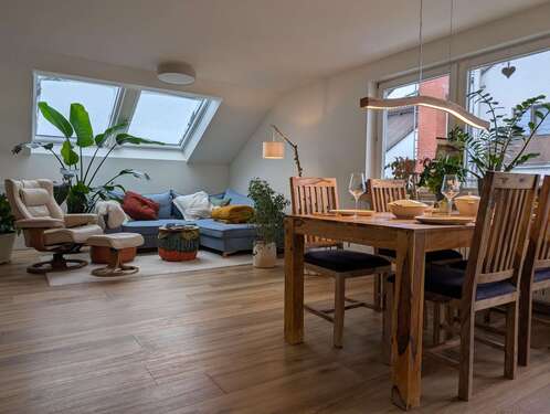 Foto - Wohnung zum Kaufen in Weissach - Flacht 445.000,00 € 104 m²