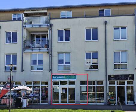 Foto - Einzelhandel in Kühlungsborn 1.200,00 € 58.2 m²