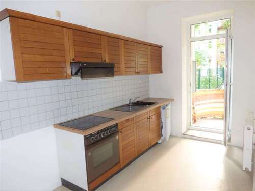 Foto - Wohnung zum Mieten in Leipzig 369,00 € 38.2 m²