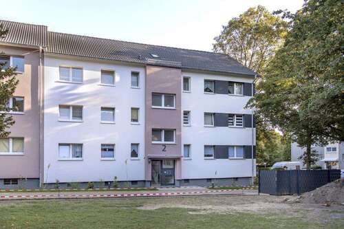 Foto - Wohnung zum Mieten in Gladbeck 489,00 € 62.37 m²