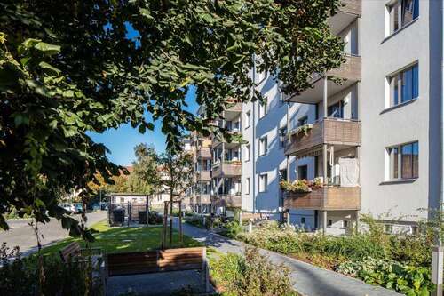 Foto - Wohnung zum Mieten in Brandenburg an der Havel 529,10 € 52.91 m²